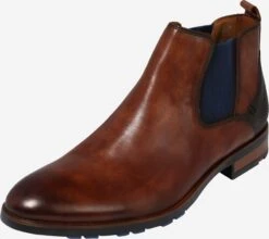 Lloyd Boots Et Bottes Chelsea Boots Jaser Homme Cognac