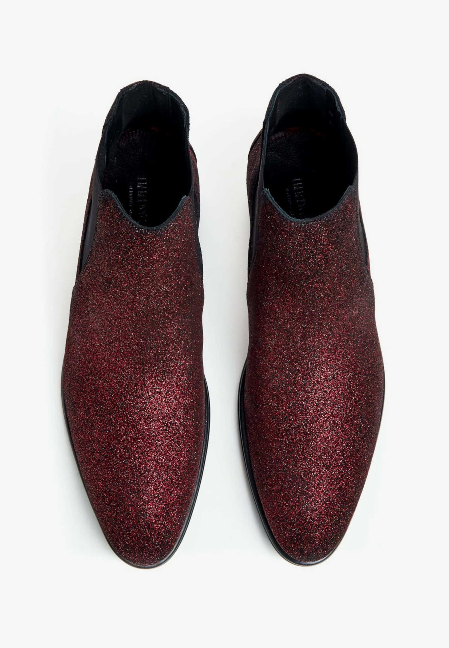 Lloyd Boots Et Bottes Chelsea Boots Homme Rouge 4 Lloyd Boots Et Bottes Chelsea Boots Homme Rouge – Image 4