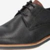 Lloyd Chaussures Classiques Professionnelles Chaussure à Lacets Lagos Homme Bleu Marine