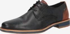 Lloyd Chaussures Classiques Professionnelles Chaussure à Lacets Lagos Homme Bleu Marine
