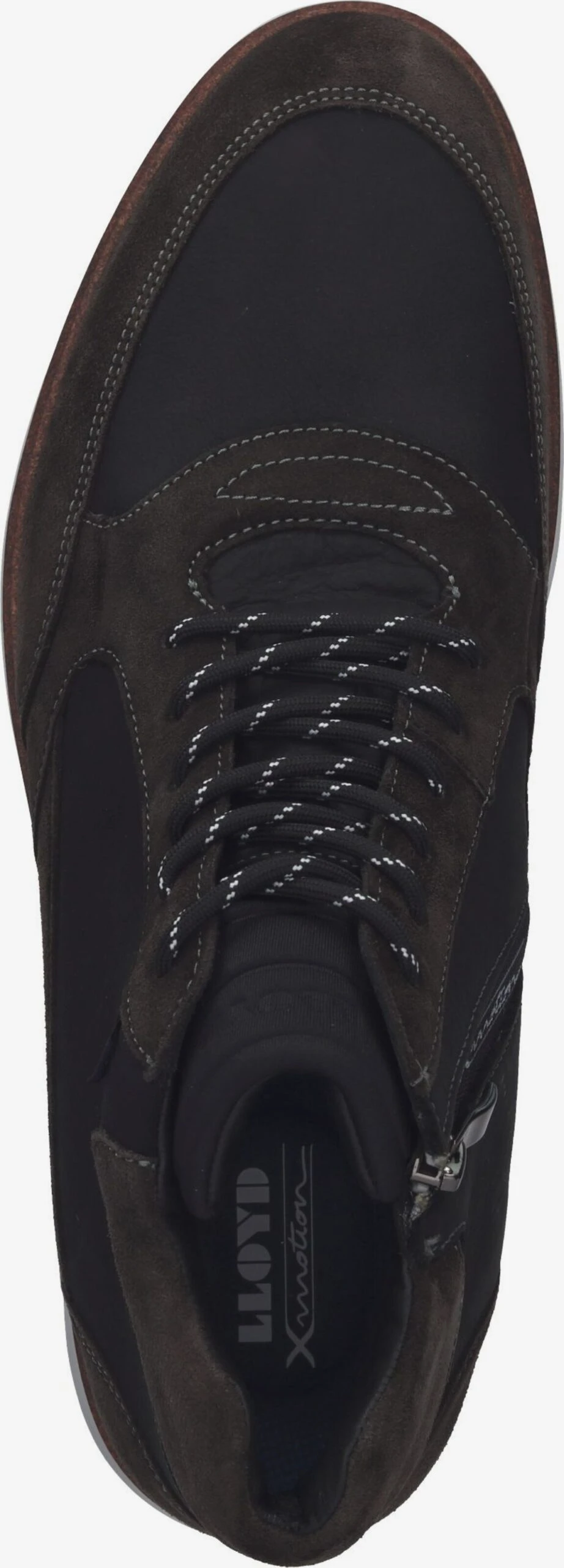 Lloyd Chaussures à Lacets Détente Chaussure à Lacets Homme Noir 6 Lloyd Chaussures à Lacets Détente Chaussure à Lacets Homme Noir – Image 6