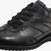 Lloyd Tendance Chaussure à Lacets Homme Noir