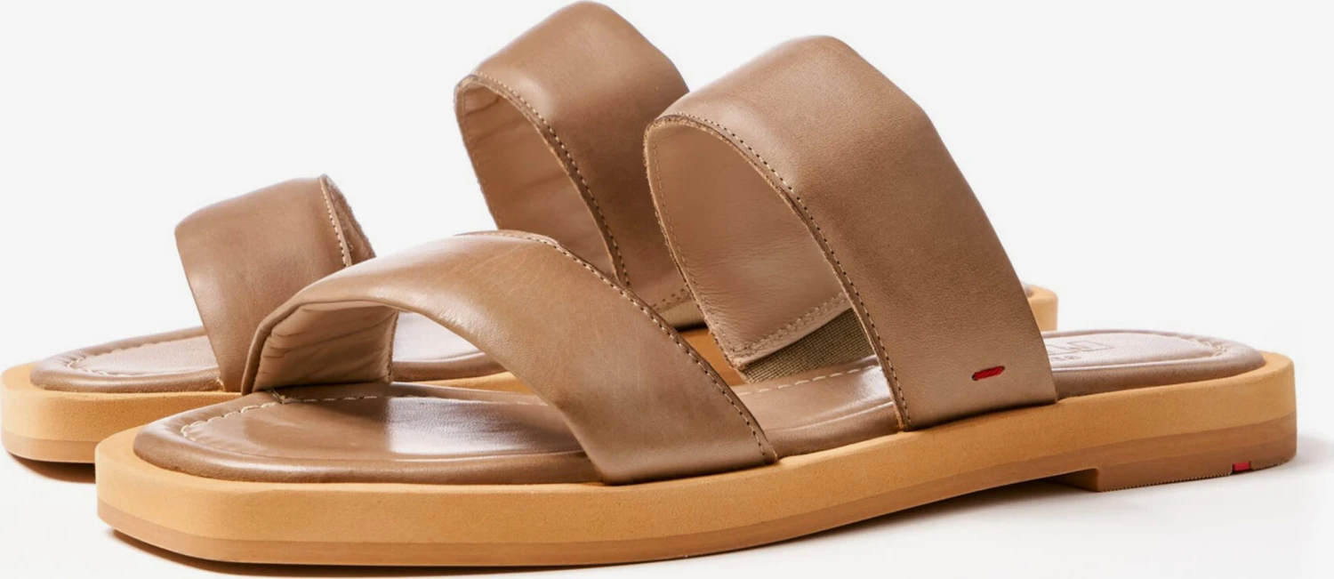 Lloyd Mules Classiques Mule Femme Camel 3 Lloyd Mules Classiques Mule Femme Camel – Image 3