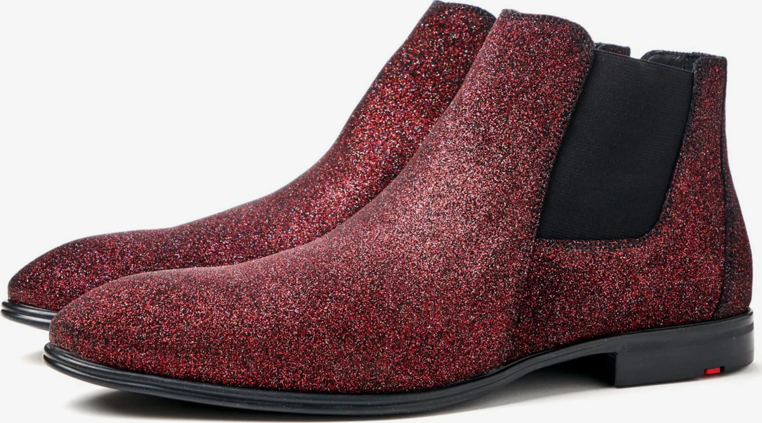 Lloyd Boots Et Bottes Chelsea Boots Homme Rouge 2 Lloyd Boots Et Bottes Chelsea Boots Homme Rouge – Image 2
