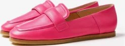 Lloyd Slippers Chaussure Basse Femme Fuchsia