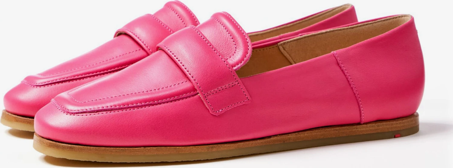 Lloyd Slippers Chaussure Basse Femme Fuchsia 1 Lloyd Slippers Chaussure Basse Femme Fuchsia
