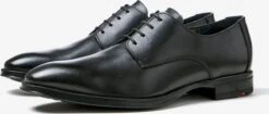 Lloyd Chaussures Classiques Professionnelles Chaussure à Lacets GIDEON Homme Noir
