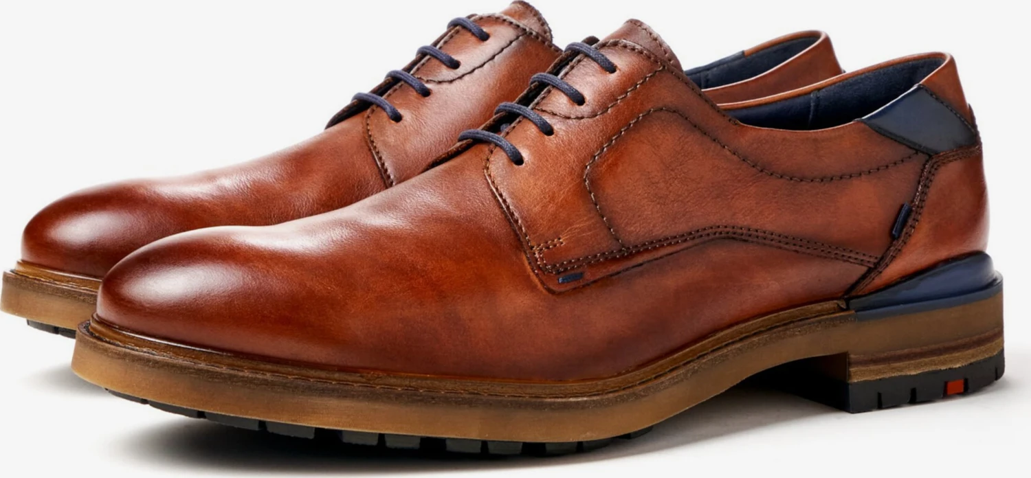 Lloyd Chaussures Classiques Professionnelles Chaussure à Lacets Homme Marron 2 Lloyd Chaussures Classiques Professionnelles Chaussure à Lacets Homme Marron – Image 2
