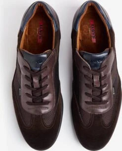 Lloyd Baskets Montantes Baskets Hautes VAGO Homme Marron -Lloyd a8ff7c3d858370c05bf492c91fb02efe