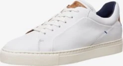 Lloyd Baskets Détentes Baskets Basses MAJURO Homme Blanc