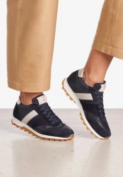 Lloyd Baskets Running Baskets Basses Femme Bleu Marine -Lloyd a9a11e2e15c120ce90cd53f87a61d237