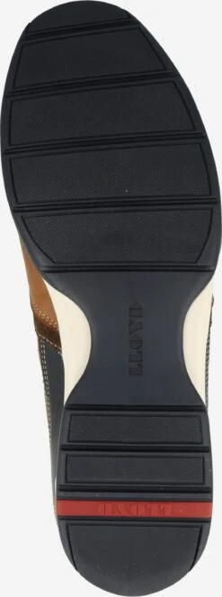 Lloyd Baskets Détentes Baskets Basses Homme Marron / Cognac -Lloyd aa5ed473db2eea653ce3c7dffc4ce29c