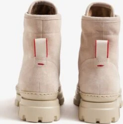 Lloyd Bottines Bottines à Lacets Femme Blanc -Lloyd ab93de3c1e2cbb9d3af3825eed365e03