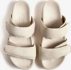 Lloyd Sandales à Plateau Mule Femme Blanc -Lloyd ac18c91ecf3fbc0adfa4cb817634ae36