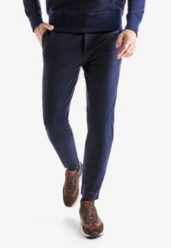 Lloyd Sneakers Baskets Basses VEDEA Homme Marron -Lloyd ad897c12ef1943ba06d71b3975894272