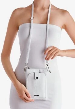 Lloyd Sacoches à Bandoulière Sac à Bandoulière Femme Blanc -Lloyd adf0e47893255bce08e6f8cb0871ec8e