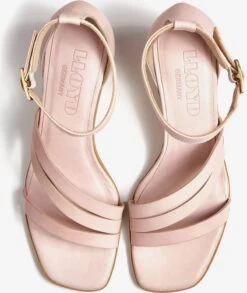 Lloyd Sandales à Plateau Sandales Femme Rose -Lloyd adf7176fd66c25a12f8cd52fcc87c980