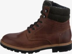 Lloyd Boots à Lacets Bottines à Lacets Flavio Homme Marron -Lloyd ae92790b8274643845105a0678ea607d
