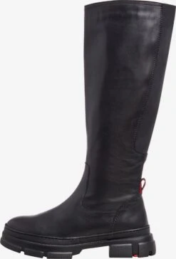 Lloyd Bottes Classiques Bottes Femme Noir