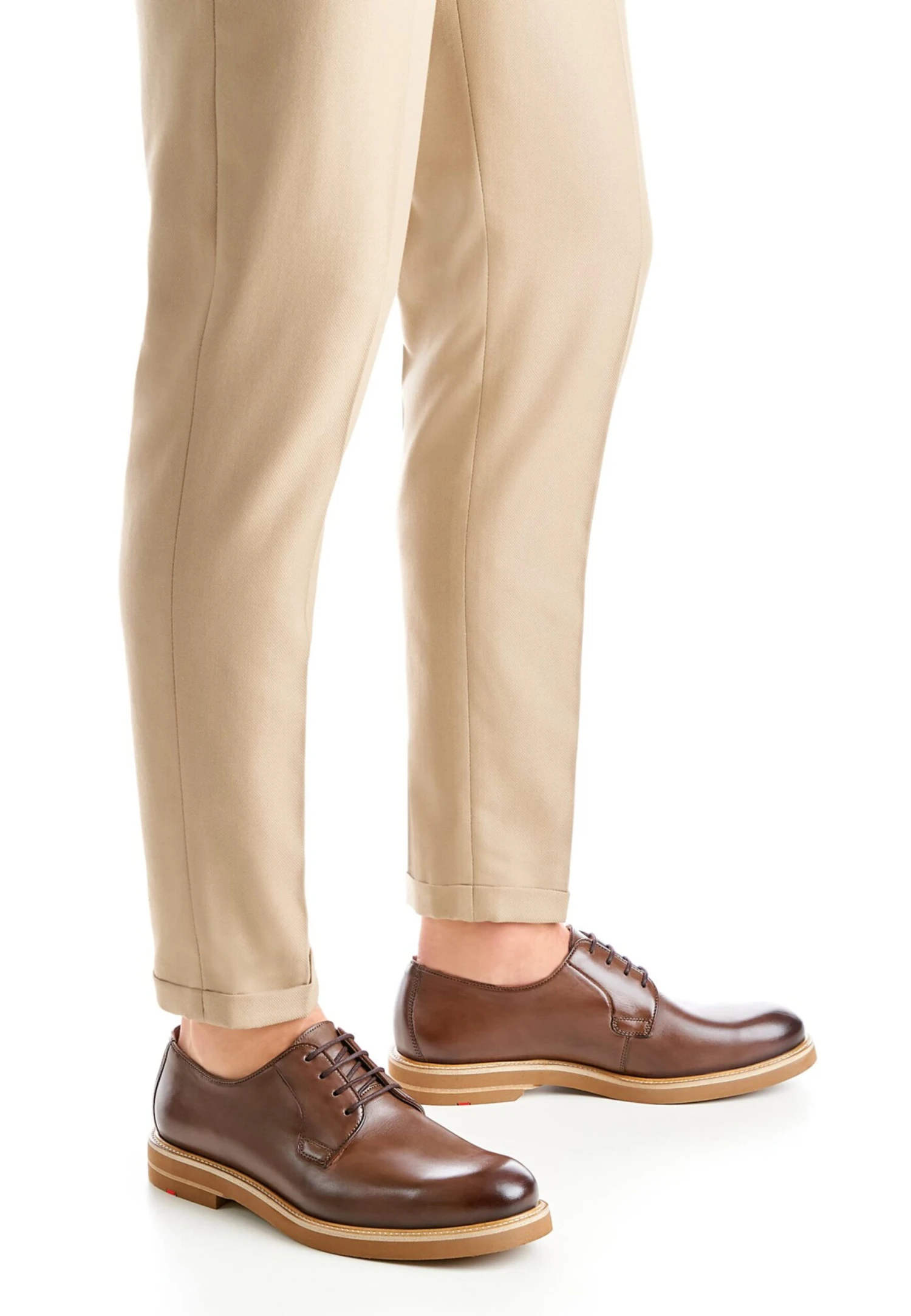 Lloyd Chaussures Classiques Professionnelles Chaussure à Lacets OKAL Homme Marron 2 Lloyd Chaussures Classiques Professionnelles Chaussure à Lacets OKAL Homme Marron – Image 2