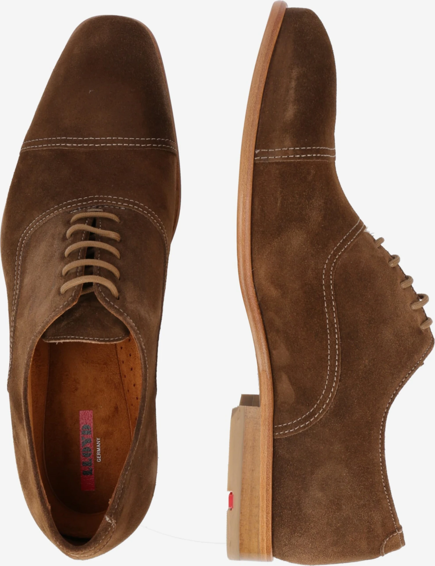Lloyd Chaussures Classiques Professionnelles Chaussure à Lacets RANDO Homme Marron 2 Lloyd Chaussures Classiques Professionnelles Chaussure à Lacets RANDO Homme Marron – Image 2
