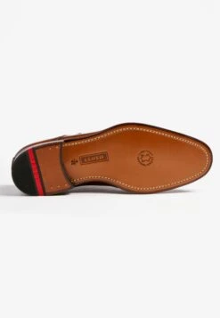 Lloyd Chaussures Classiques Professionnelles Chaussure Basse SHEPPARD Homme Cognac -Lloyd b0ec877a45a2ade1ea76f207dba6237e