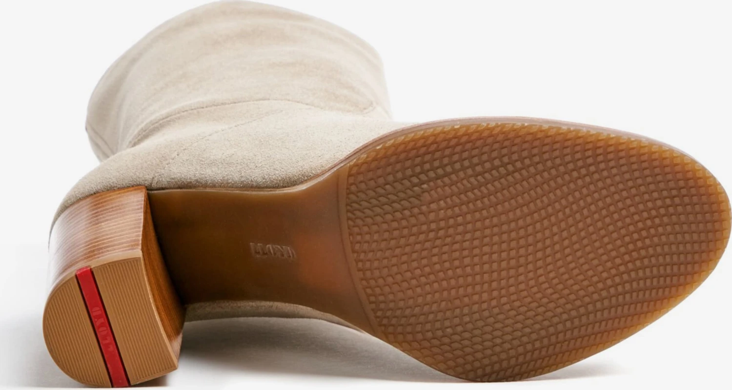 Lloyd Bottines Classiques Bottines Femme Beige 4 Lloyd Bottines Classiques Bottines Femme Beige – Image 4