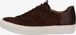 Lloyd Sneakers Baskets Basses Homme Marron