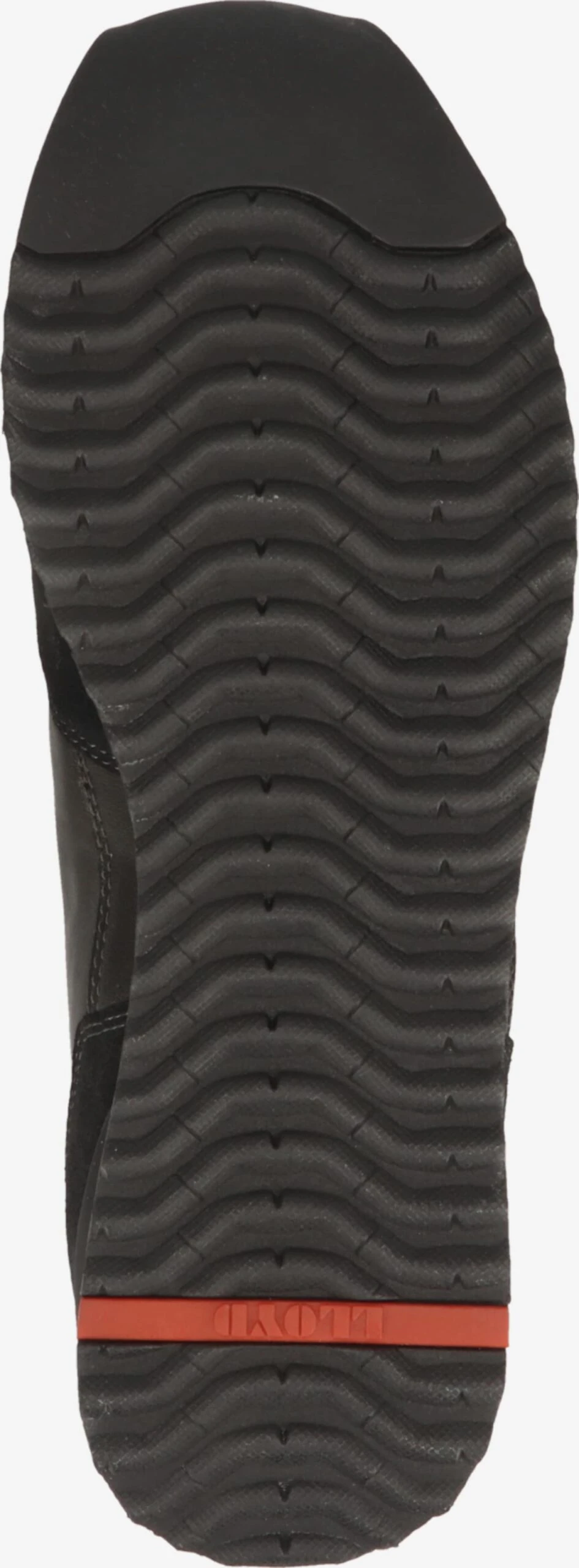 Lloyd Baskets Running Baskets Basses Edmond Homme Noir 5 Lloyd Baskets Running Baskets Basses Edmond Homme Noir – Image 5