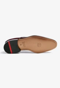 Lloyd Chaussures Classiques Professionnelles Chaussure à Lacets Homme Rouge 9 Lloyd Chaussures Classiques Professionnelles Chaussure à Lacets Homme Rouge -Lloyd b3a03633c0a5f548ee0c43409f45fab5