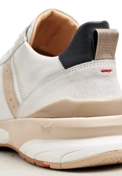 Lloyd Baskets Running Baskets Basses Femme Blanc -Lloyd b3ac3f10ebe1b7db8fb88d5d7b157e13