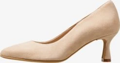 Lloyd Escarpins Et Talons Hauts Escarpins Femme Beige -Lloyd b4800b43342ac14270ecdba5a57b937b