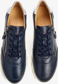 Lloyd Baskets Tendances Baskets Basses Femme Bleu Marine -Lloyd b570d87360b571d9399a4cc6717f4ea9