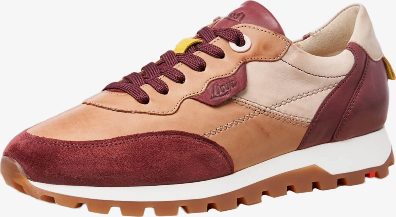 Lloyd Baskets Détentes Baskets Basses Femme Marron 2 Lloyd Baskets Détentes Baskets Basses Femme Marron – Image 2