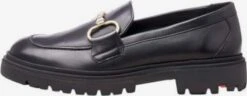 Lloyd Slippers Chaussure Basse Femme Noir