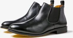 Lloyd Boots Et Bottes Chelsea Boots SINCLAIR Homme Noir