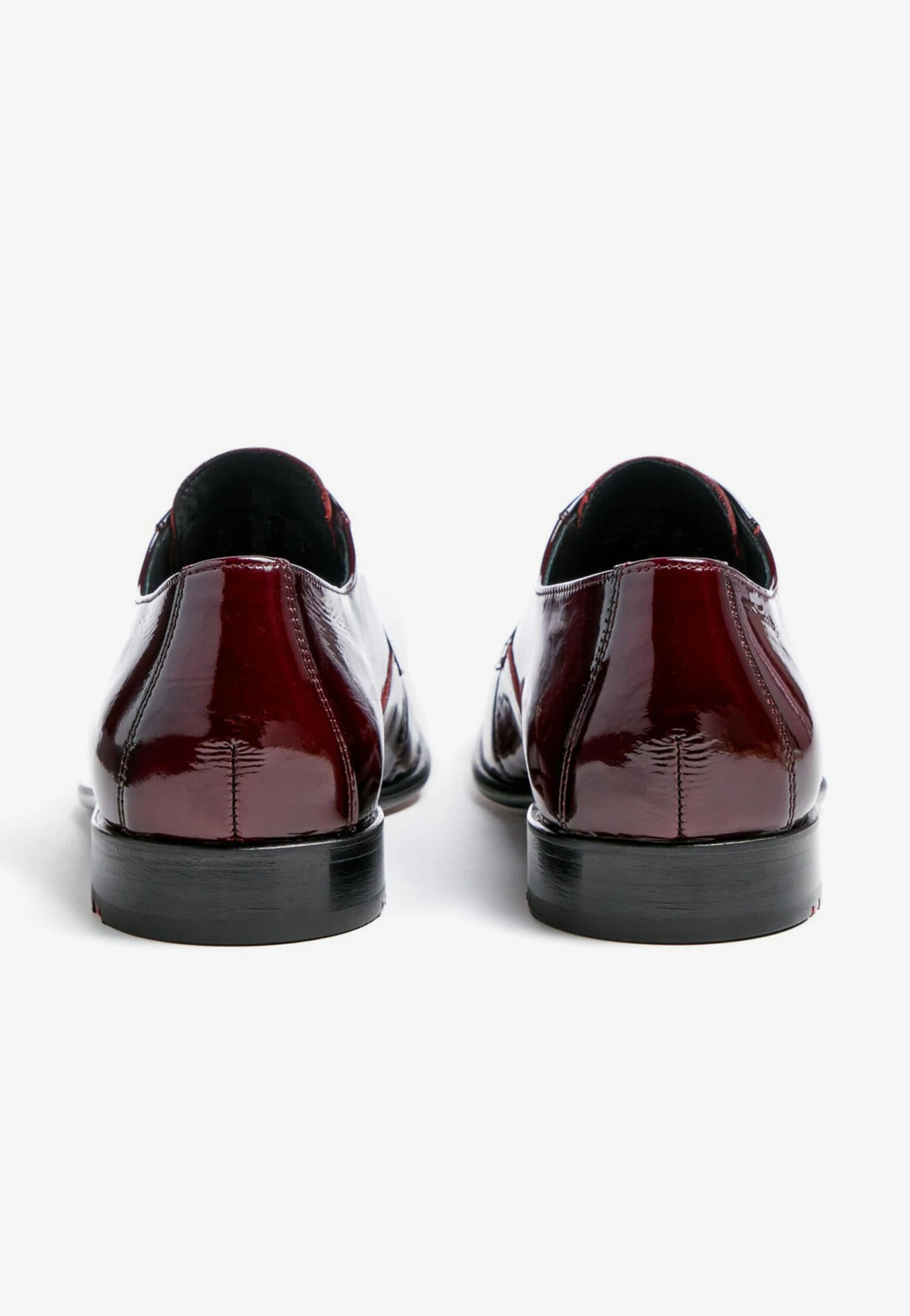 Lloyd Chaussures Classiques Professionnelles Chaussure à Lacets Homme Rouge 4 Lloyd Chaussures Classiques Professionnelles Chaussure à Lacets Homme Rouge – Image 4