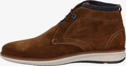 Lloyd Boots à Lacets Chukka Boots Homme Marron