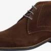 Lloyd Boots à Lacets Chukka Boots Homme Brocart