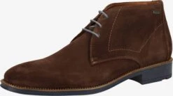 Lloyd Boots à Lacets Chukka Boots Homme Brocart