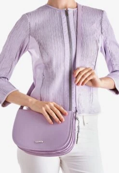 Lloyd Sacs à Bandoulière Sac Bandoulière Femme Violet -Lloyd bf230f7ffdb71079f0732f98c4b8c150