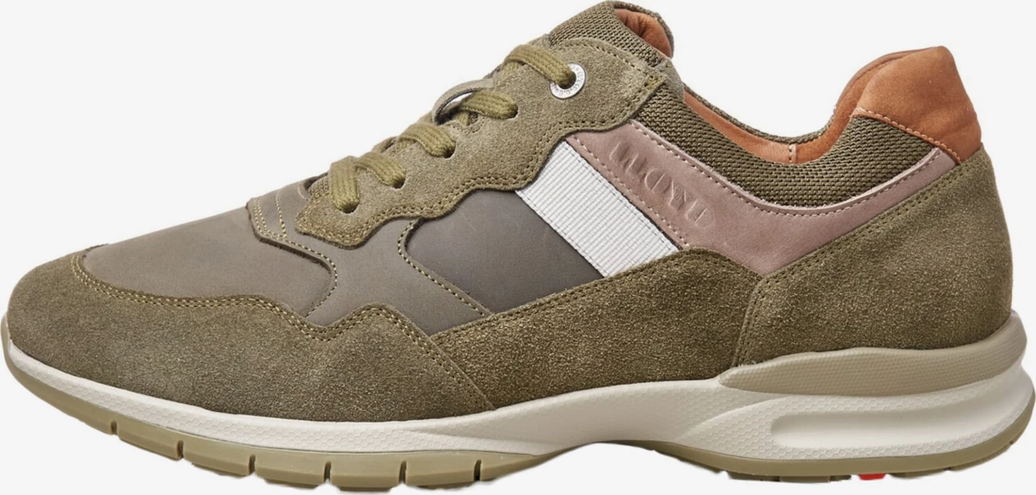 Lloyd Baskets Détentes Baskets Basses KANT Homme Vert 1 Lloyd Baskets Détentes Baskets Basses KANT Homme Vert