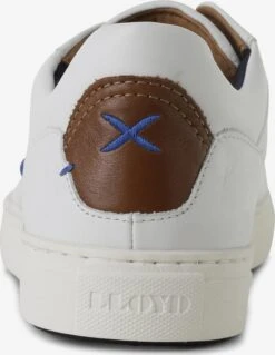 Lloyd Baskets Détentes Baskets Basses MAJURO Homme Blanc -Lloyd c1f94fc100010fc0af1afe95503c6021