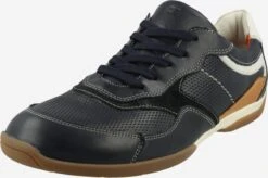 Lloyd Baskets Détentes Baskets Basses Homme Bleu Foncé