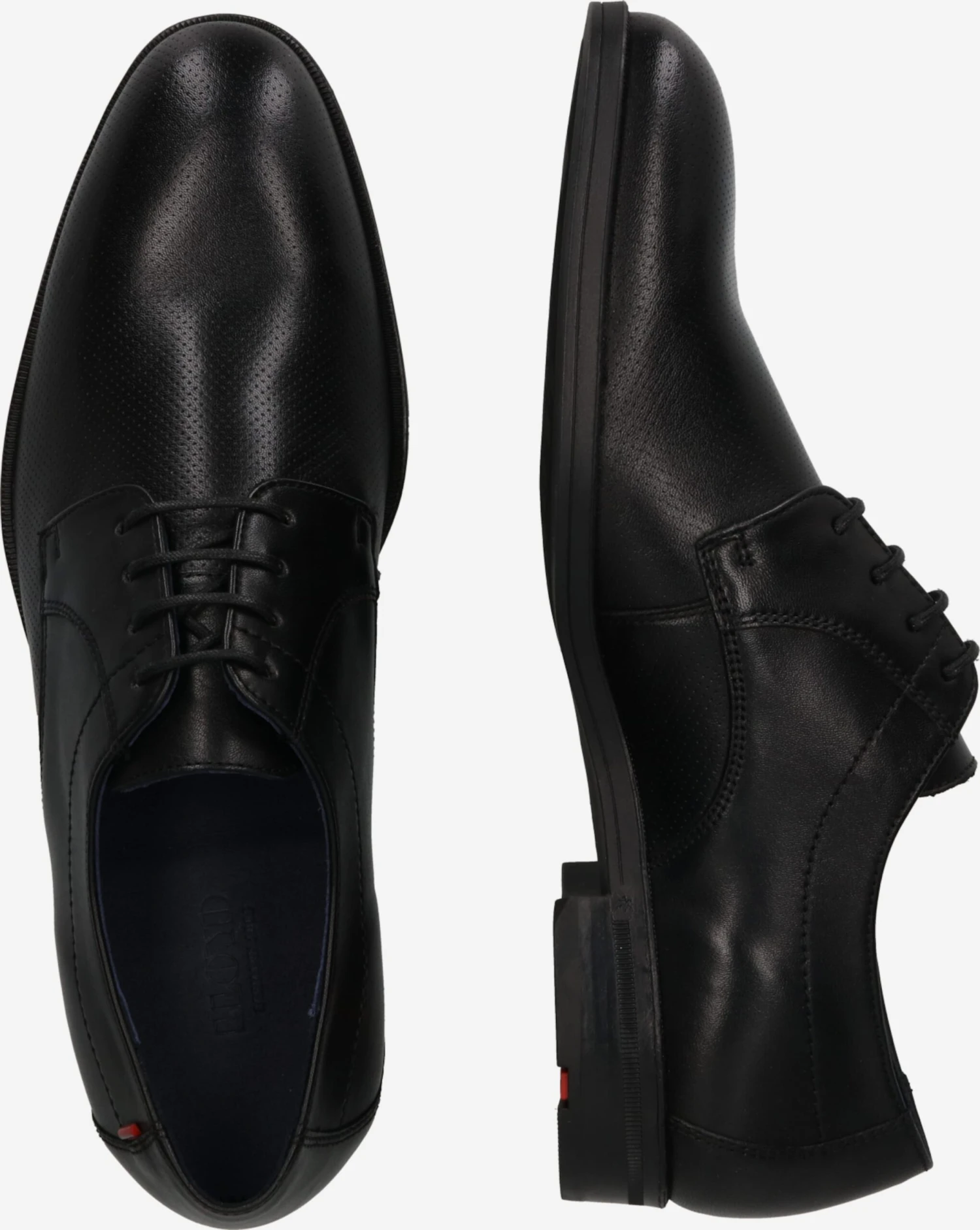 Lloyd Chaussures Classiques Professionnelles Chaussure à Lacets FERENC Homme Noir 2 Lloyd Chaussures Classiques Professionnelles Chaussure à Lacets FERENC Homme Noir – Image 2