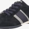 Lloyd Sneakers Baskets Basses Homme Bleu