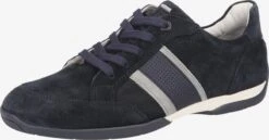 Lloyd Sneakers Baskets Basses Homme Bleu