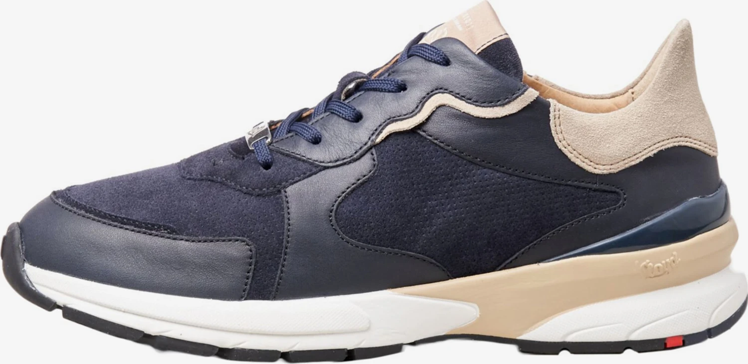 Lloyd Baskets Détentes Baskets Basses Femme Bleu 1 Lloyd Baskets Détentes Baskets Basses Femme Bleu