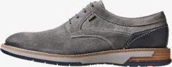 Lloyd Chaussures Classiques Professionnelles Chaussure à Lacets Darris Homme Gris