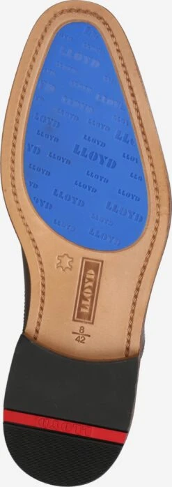 Lloyd Tendance Chaussure à Lacets ROB Homme Marron 5 Lloyd Tendance Chaussure à Lacets ROB Homme Marron -Lloyd c463c575686f6a91fe9142cc257bdcaa